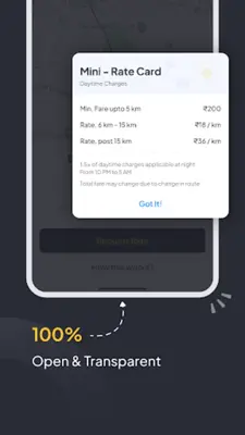 Yatri - Ride Booking App android App screenshot 2