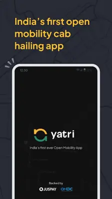 Yatri - Ride Booking App android App screenshot 7